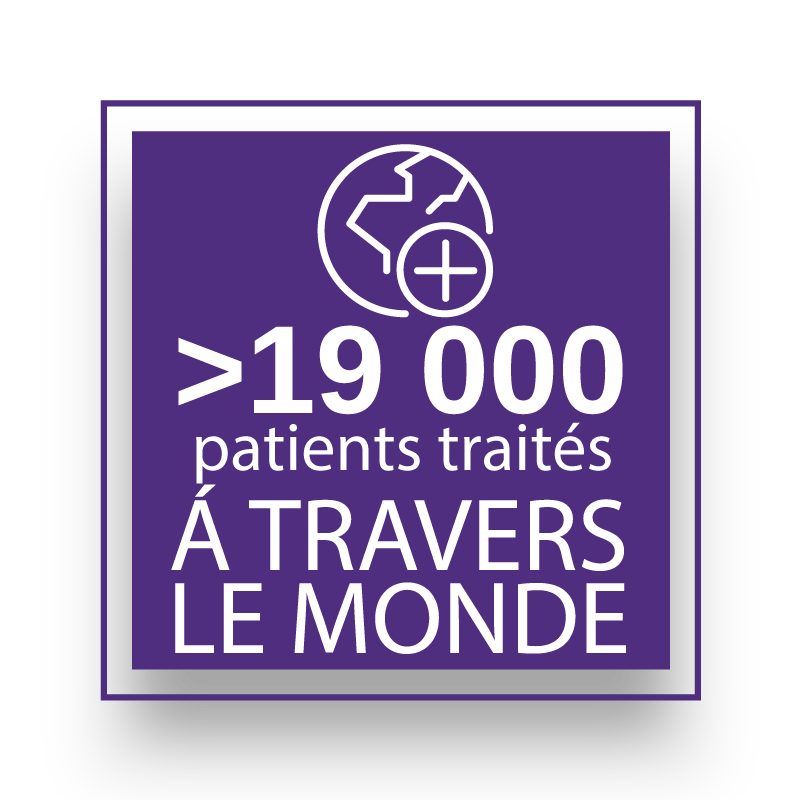 À propos de Pulmonx À propos de Pulmonx