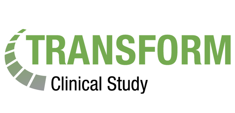 The TRANSFORM Study The TRANSFORM Study