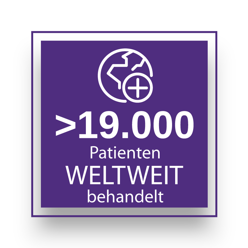 Patienten-WELTWEIT-behandelt Patienten-WELTWEIT-behandelt