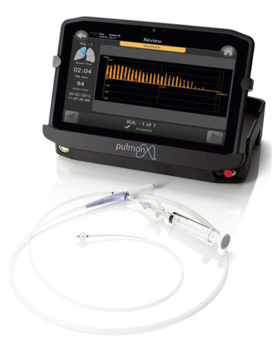 Chartis Assessment System from Pulmonx