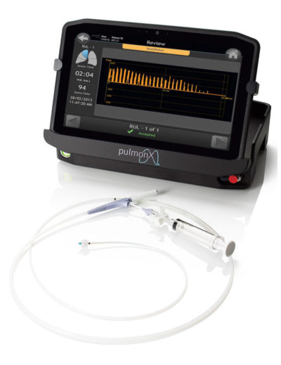 Chartis Assessment System from Pulmonx