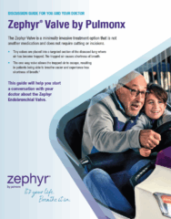 COPD Emphysema Doctor Discussion Guide