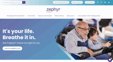 patient Website