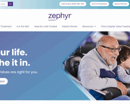patient Website