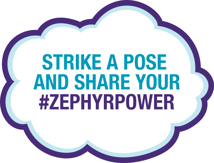 Bubble Zephyr Power
