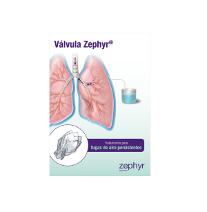 Tratamiento para fugas de aire persistentes