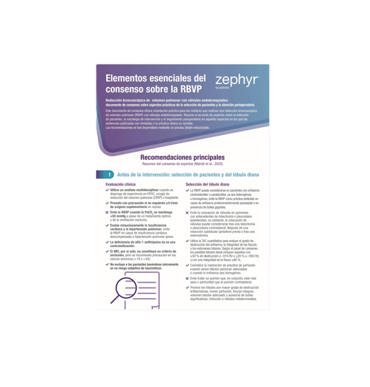 Elementos esenciales del consenso sobre la RBVP