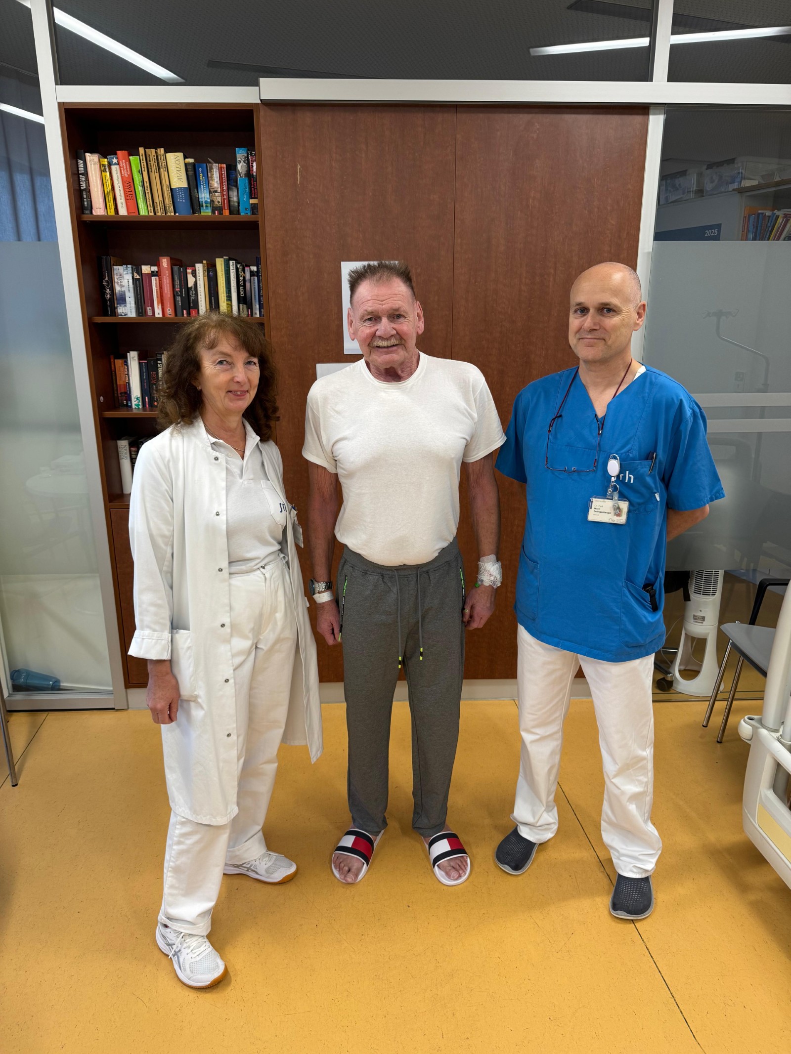 My life after the treatment